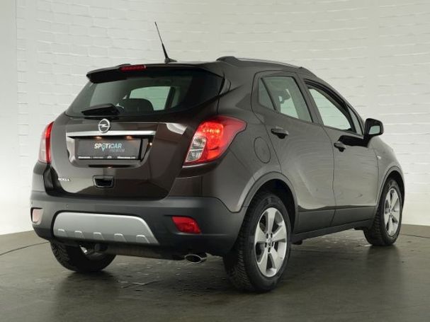 Opel Mokka Edition 85 kW image number 4