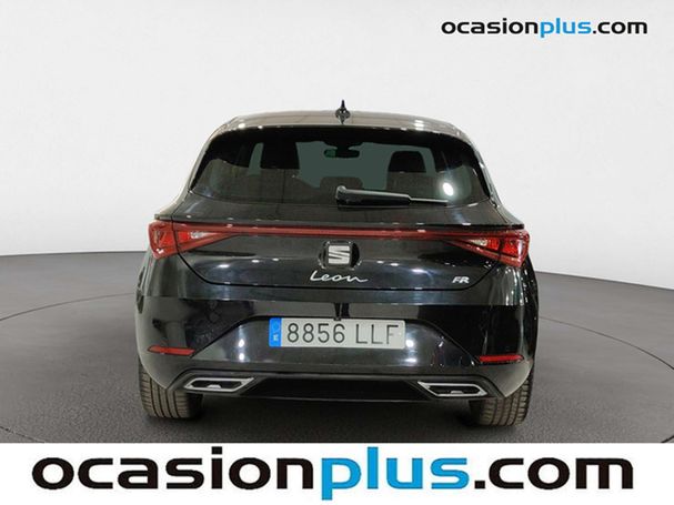 Seat Leon 1.5 eTSI FR DSG 110 kW image number 17