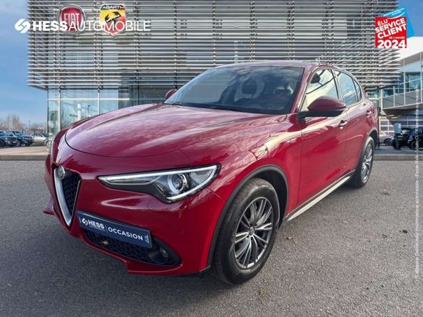 Alfa Romeo Stelvio 2.2 Diesel AT8 Q4 Super 142 kW image number 1