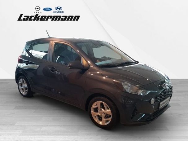 Hyundai i10 1.2 Trend 62 kW image number 8