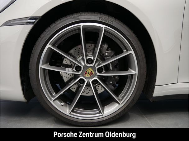 Porsche 992 Carrera 283 kW image number 8