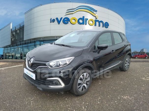 Renault Captur TCe 90 66 kW image number 16