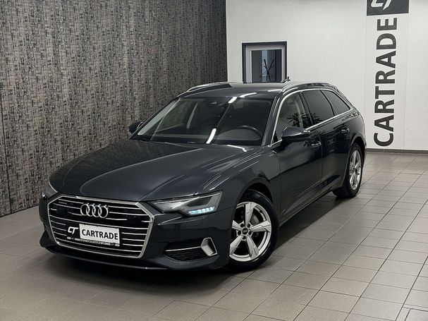 Audi A6 40 TDI quattro S tronic Avant 150 kW image number 2