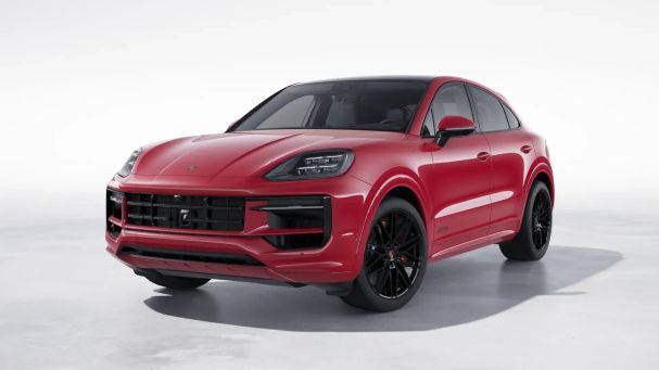 Porsche Cayenne GTS Coupé 368 kW image number 2