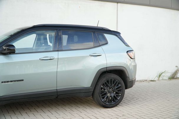 Jeep Compass 1.5 e-Hybrid 96 kW image number 12