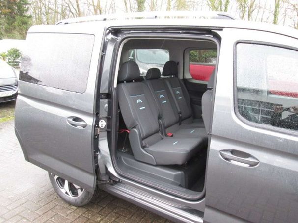 Ford Tourneo Connect 2.0 EcoBlue Active 90 kW image number 5