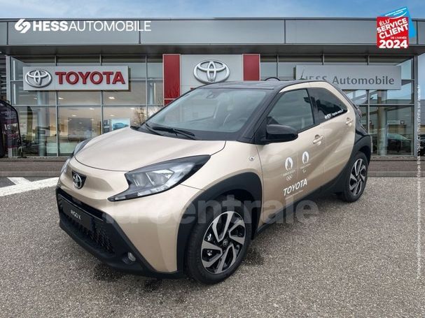 Toyota Aygo X 1.0 VVT-i CVT 53 kW image number 1