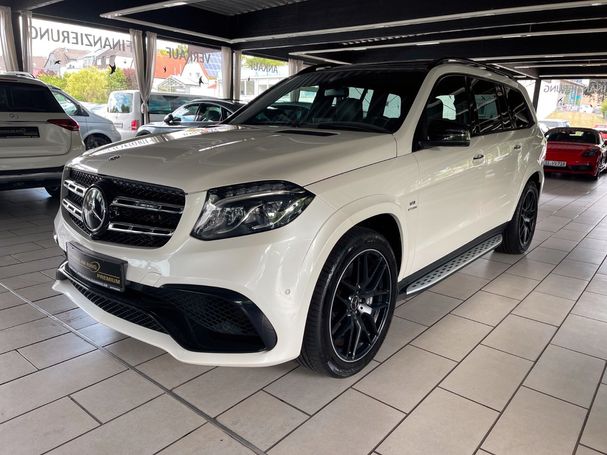 Mercedes-Benz GLS 63 500 kW image number 1