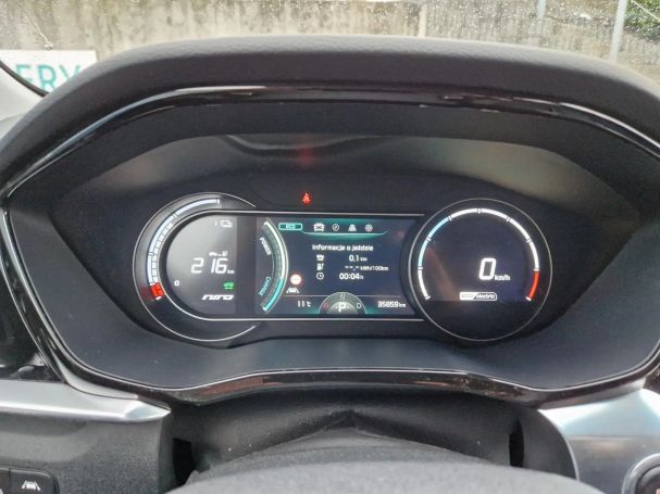 Kia Niro e 64 kWh 150 kW image number 9