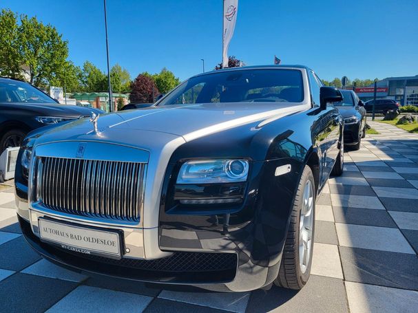 Rolls-Royce Ghost 420 kW image number 1