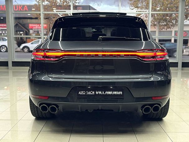 Porsche Macan Turbo 324 kW image number 9