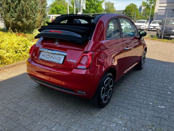 Fiat 500C 1.0 51 kW image number 2