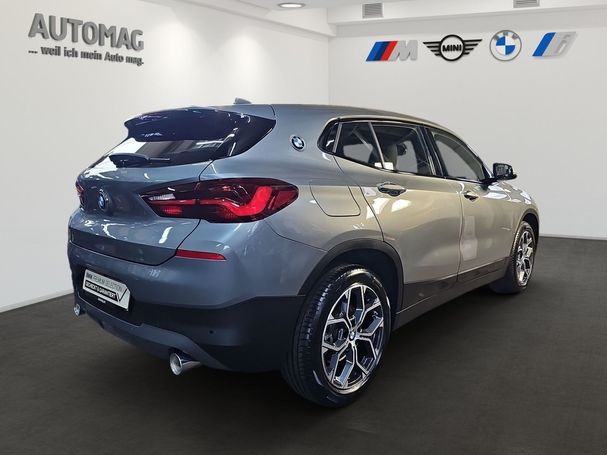 BMW X2 sDrive18d 110 kW image number 3