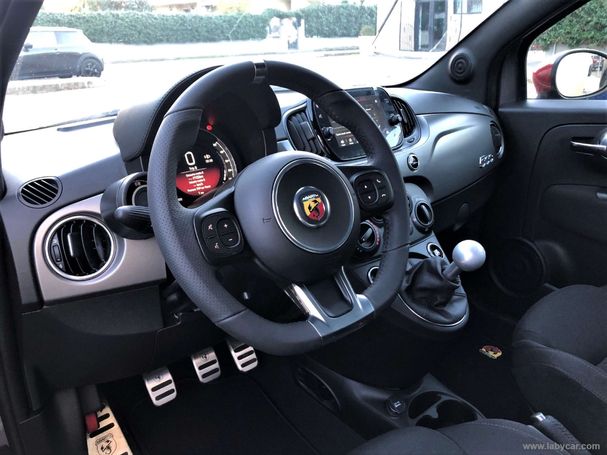 Abarth 595 121 kW image number 21