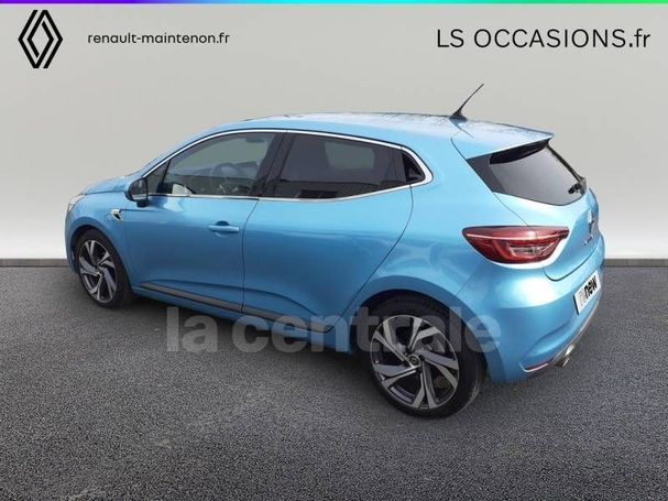 Renault Clio TCe 100 74 kW image number 17