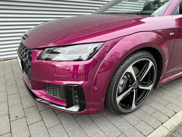 Audi TT 40 TFSI S-line 145 kW image number 7