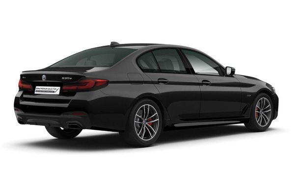 BMW 530i xDrive 135 kW image number 4