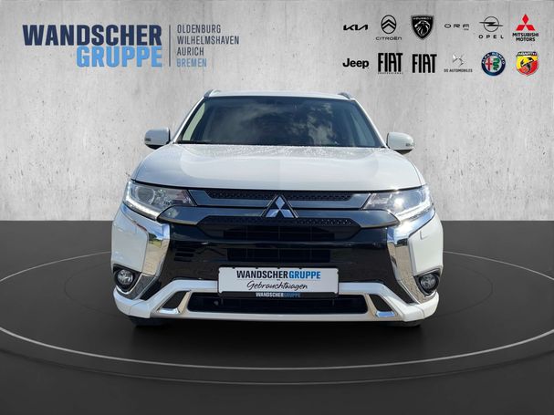 Mitsubishi Outlander 2.4 Plug-In Hybrid 4WD 165 kW image number 8