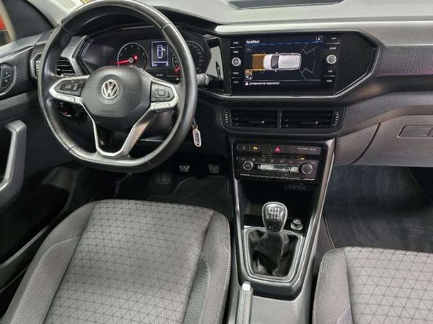 Volkswagen T-Cross 1.0 TSI 81 kW image number 3