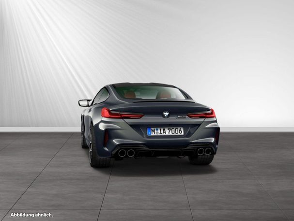 BMW M8 Competition xDrive 460 kW image number 10