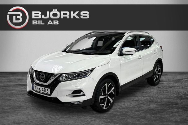 Nissan Qashqai 1.5 dCi TEKNA+ 81 kW image number 1