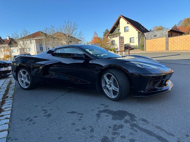 Chevrolet C8 Convertible Stingray 6.2 354 kW image number 38