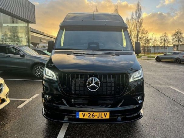 Mercedes-Benz Sprinter 319 CDI 140 kW image number 29