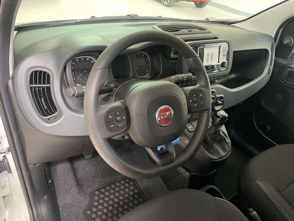 Fiat Panda 1.0 Hybrid 51 kW image number 8