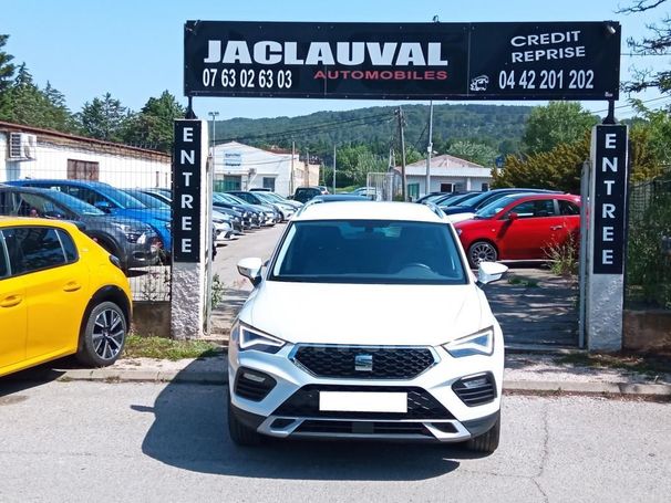 Seat Ateca 1.5 TSI DSG Style 110 kW image number 5