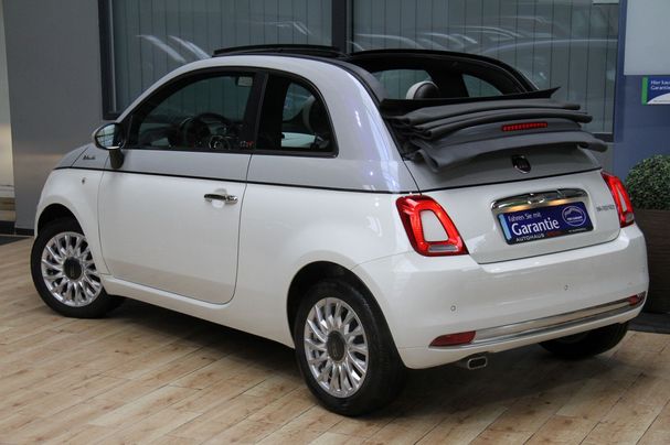 Fiat 500C 51 kW image number 10