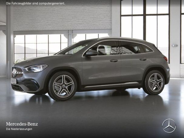 Mercedes-Benz GLA 200 120 kW image number 1