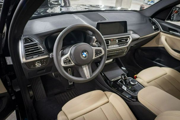 BMW X3 xDrive 135 kW image number 10