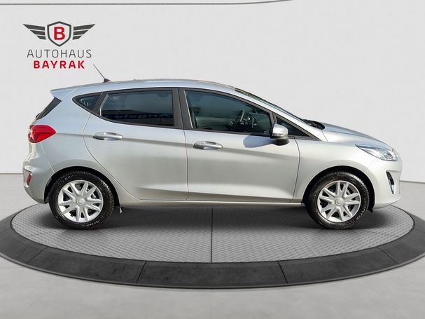 Ford Fiesta 52 kW image number 8