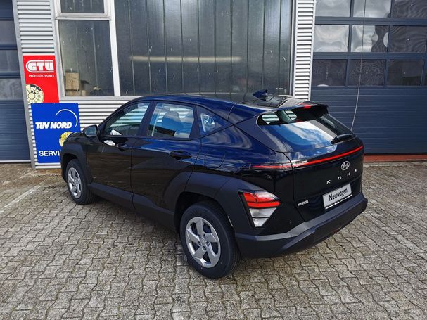 Hyundai Kona 1.0 T-GDI Select 88 kW image number 4