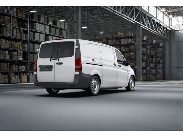 Mercedes-Benz Vito e 85 kW image number 1