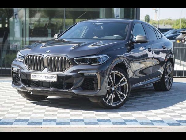 BMW X6 M50i xDrive 390 kW image number 1