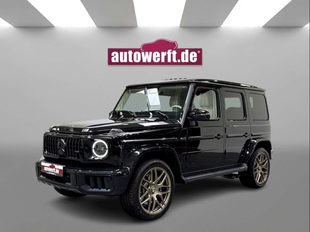 Mercedes-Benz G 63 AMG G Superior 445 kW image number 1