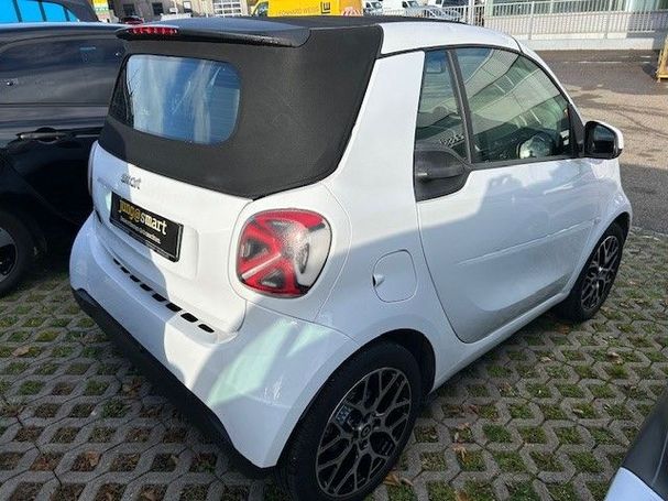 Smart ForTwo EQ 60 kW image number 3