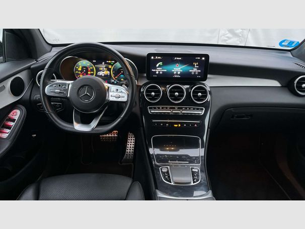 Mercedes-Benz GLC 300 de 4Matic 225 kW image number 8