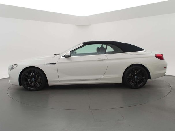 BMW 640i Cabrio 235 kW image number 40