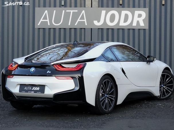 BMW i8 xDrive 266 kW image number 7