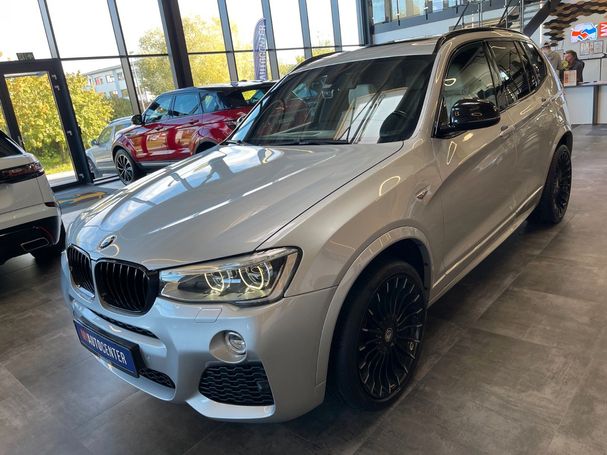 BMW X3 xDrive35i 225 kW image number 25