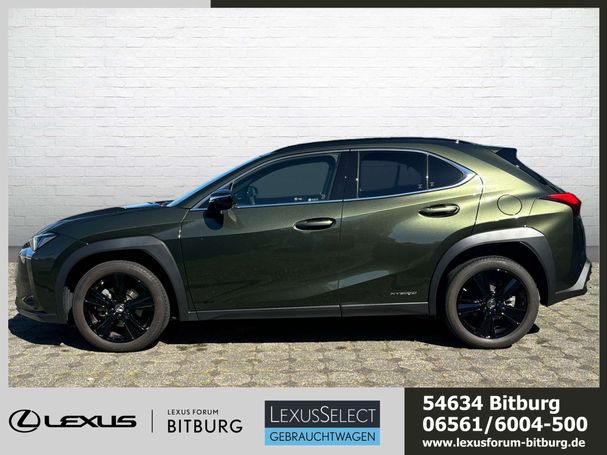 Lexus UX 250h 135 kW image number 5