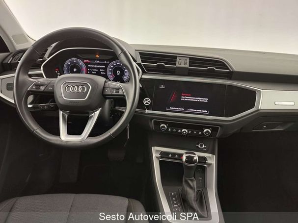 Audi Q3 35 TDI S tronic S-line 110 kW image number 8