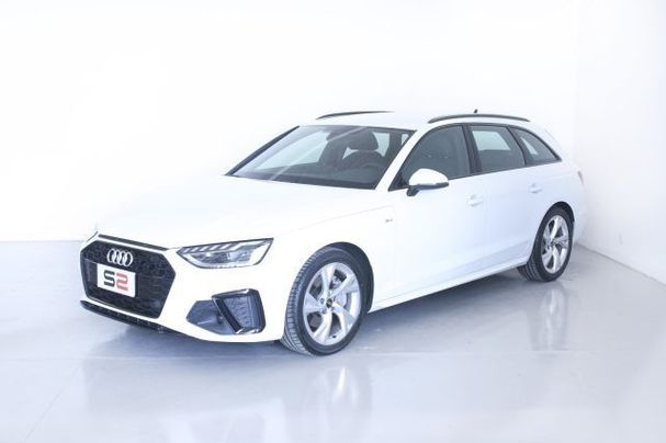 Audi A4 40 TFSI S tronic S-line Avant 150 kW image number 1