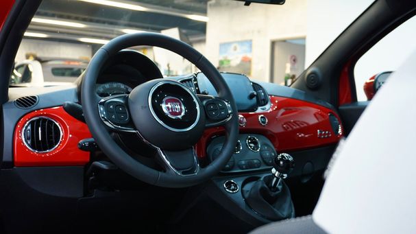 Fiat 500 51 kW image number 15