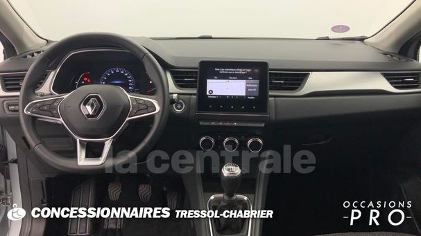 Renault Captur 1.0 TCe 74 kW image number 8