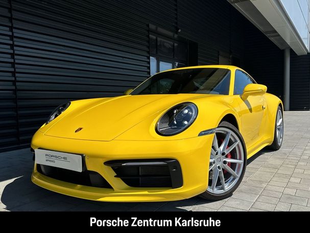 Porsche 992 Carrera 4S 331 kW image number 1