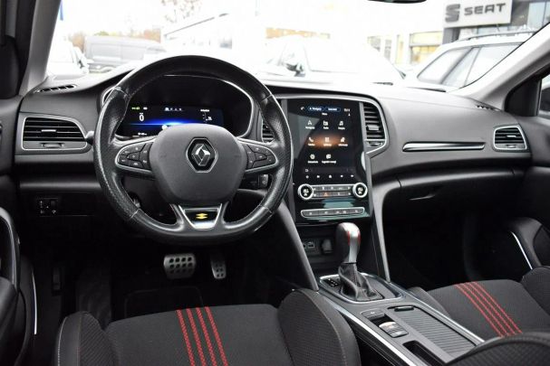 Renault Megane TCe Line EDC 117 kW image number 13