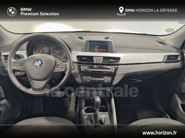 BMW X1 sDrive18d 110 kW image number 6